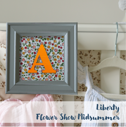 Sage Frame - Floral