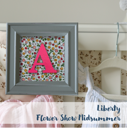 Sage Frame - Floral