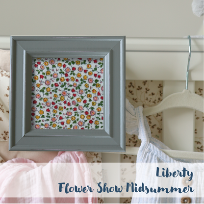 Sage Frame - Floral