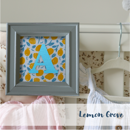 Sage Frame - Fruit
