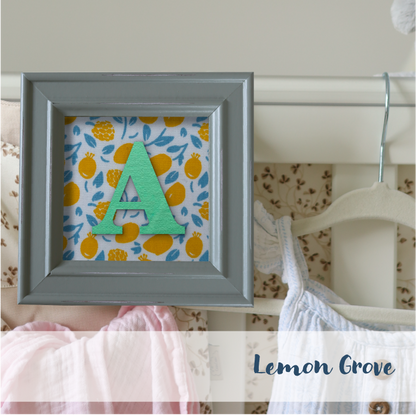Sage Frame - Fruit