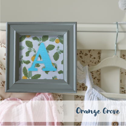 Sage Frame - Fruit