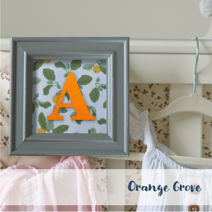 Sage Frame - Fruit