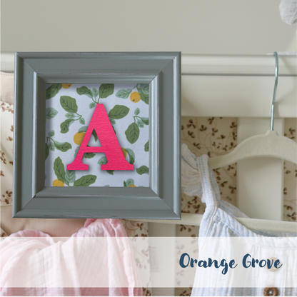 Sage Frame - Fruit