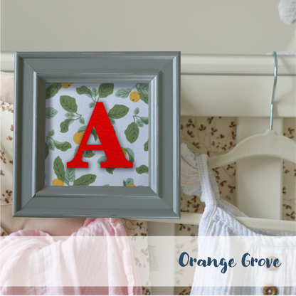 Sage Frame - Fruit