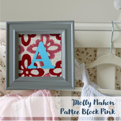 Sage Frame - Block Print