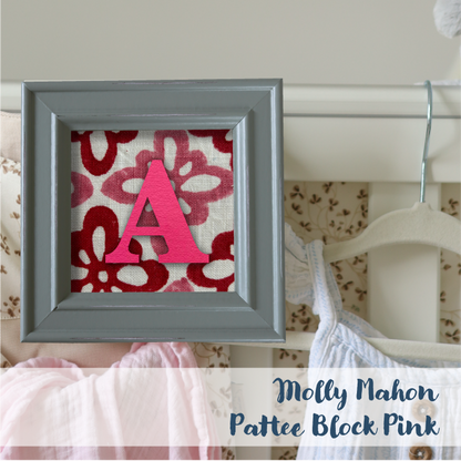 Sage Frame - Block Print