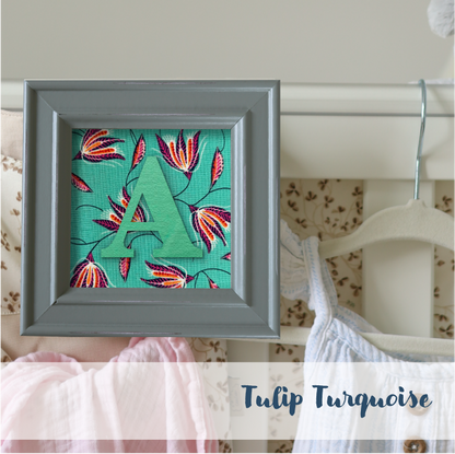 Sage Frame - Floral