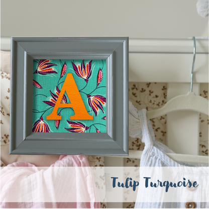 Sage Frame - Floral