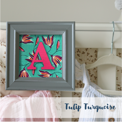 Sage Frame - Floral