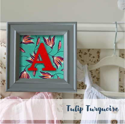 Sage Frame - Floral