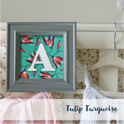 Sage Frame - Floral