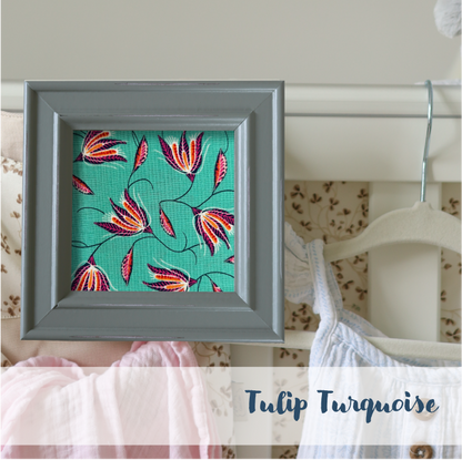 Sage Frame - Floral
