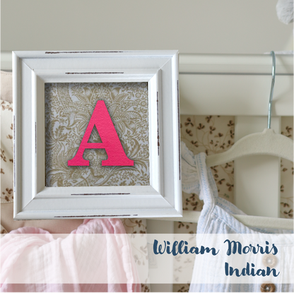 White Frame - Muted
