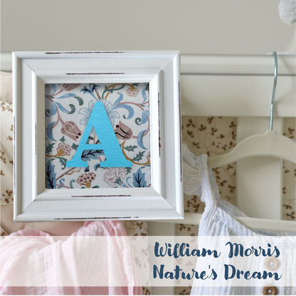White Frame - Muted