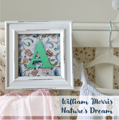 White Frame - Muted