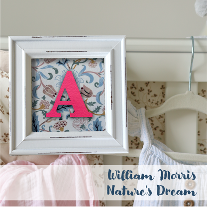 White Frame - Muted