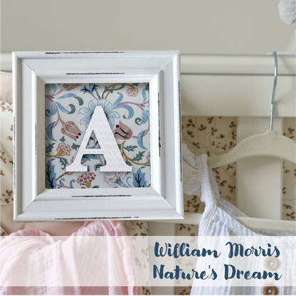 White Frame - Muted