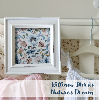 White Frame - Muted