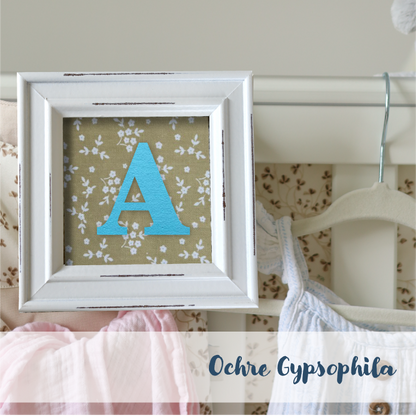 White Frame - Muted