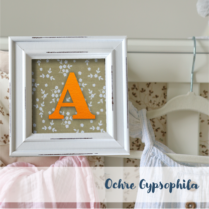 White Frame - Muted