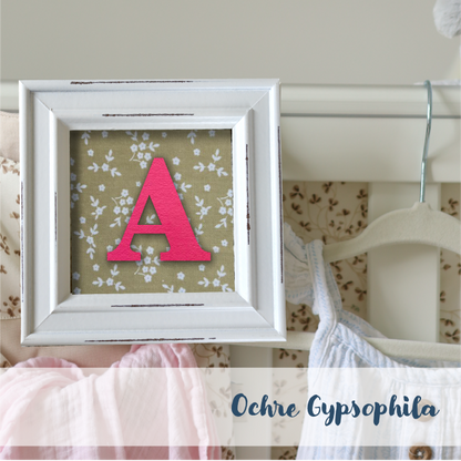 White Frame - Muted