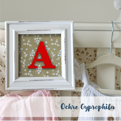 White Frame - Muted