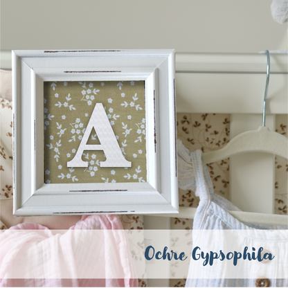 White Frame - Muted