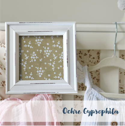 White Frame - Muted