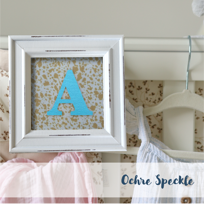 White Frame - Muted
