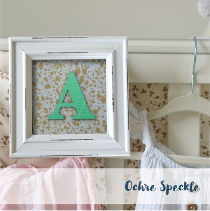 White Frame - Muted