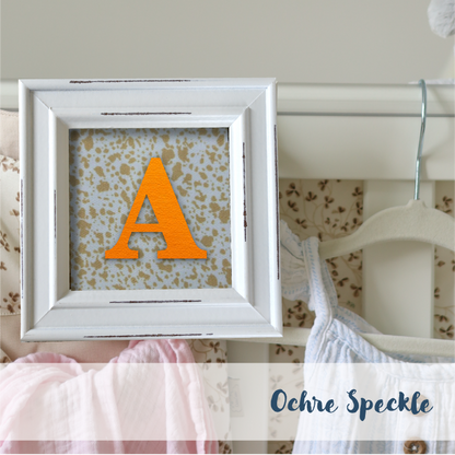 White Frame - Muted
