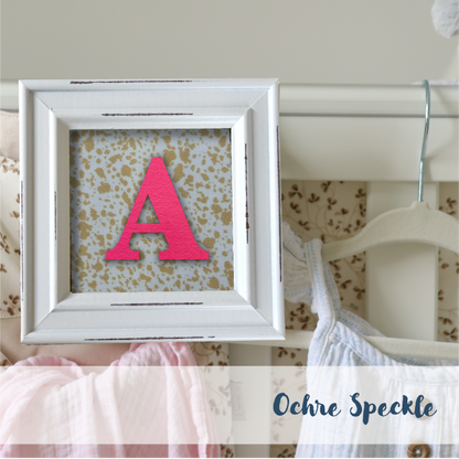 White Frame - Muted