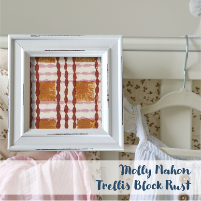 White Frame -Checks