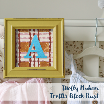 Yellow Frame - Checks