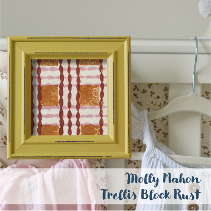Yellow Frame - Checks