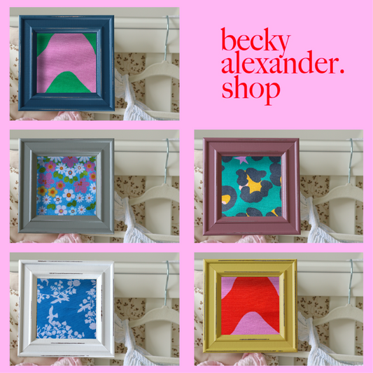 Becky Alexander - Guest Designer