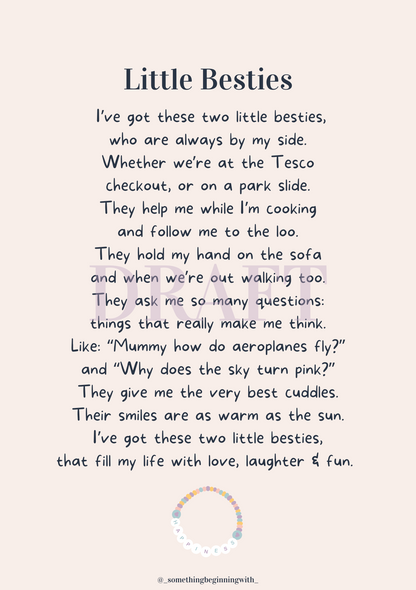 Poem Prints